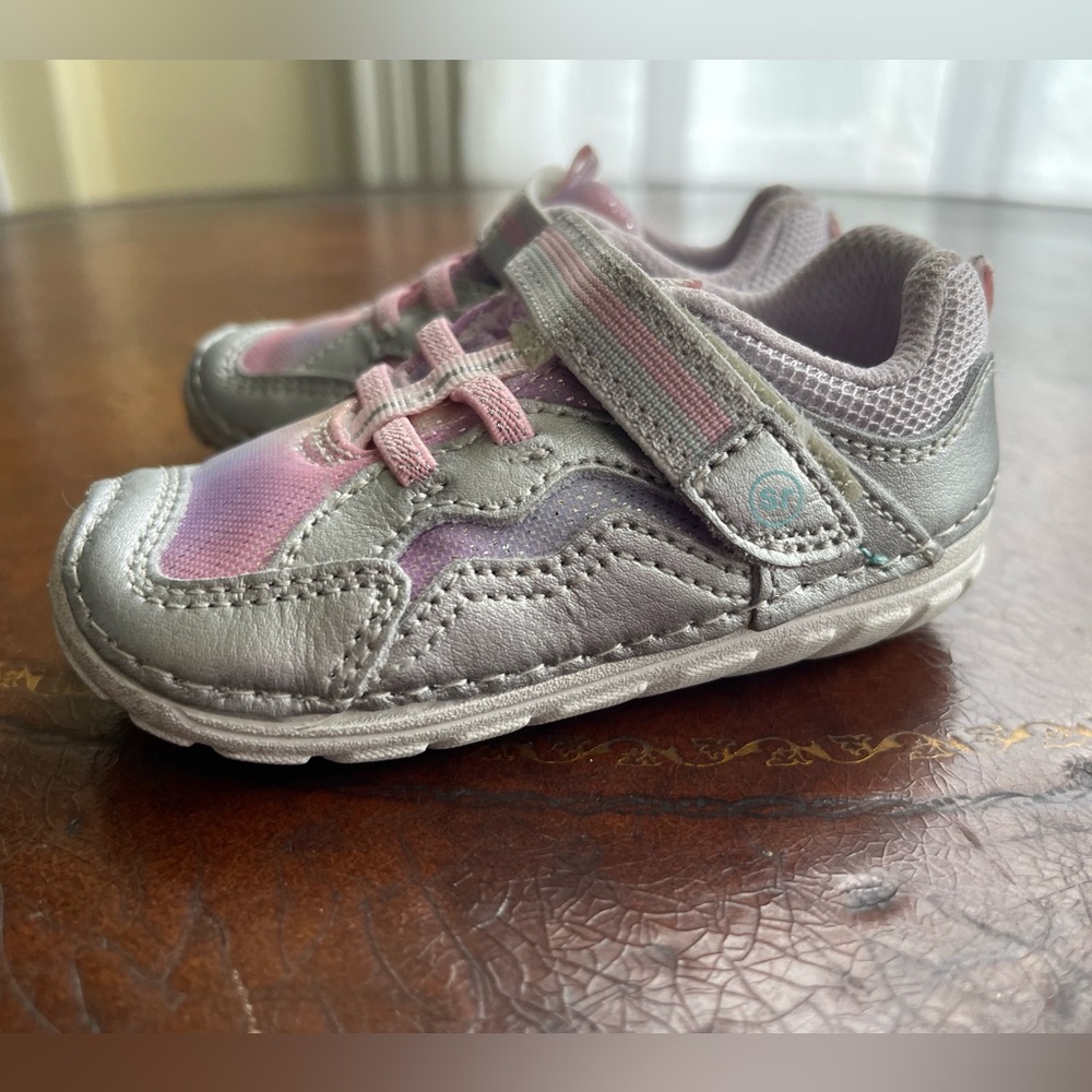 Stride Rite Baby Soft Motion Kylo Sneaker 5W